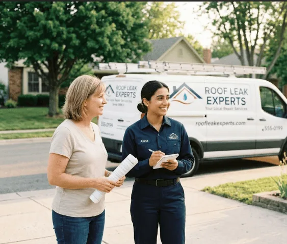 Roof Leak Repair Keysville, GA FAQs